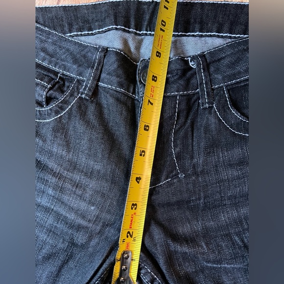 William Rast grey denim jeans skinny size 29 - Picture 3 of 7